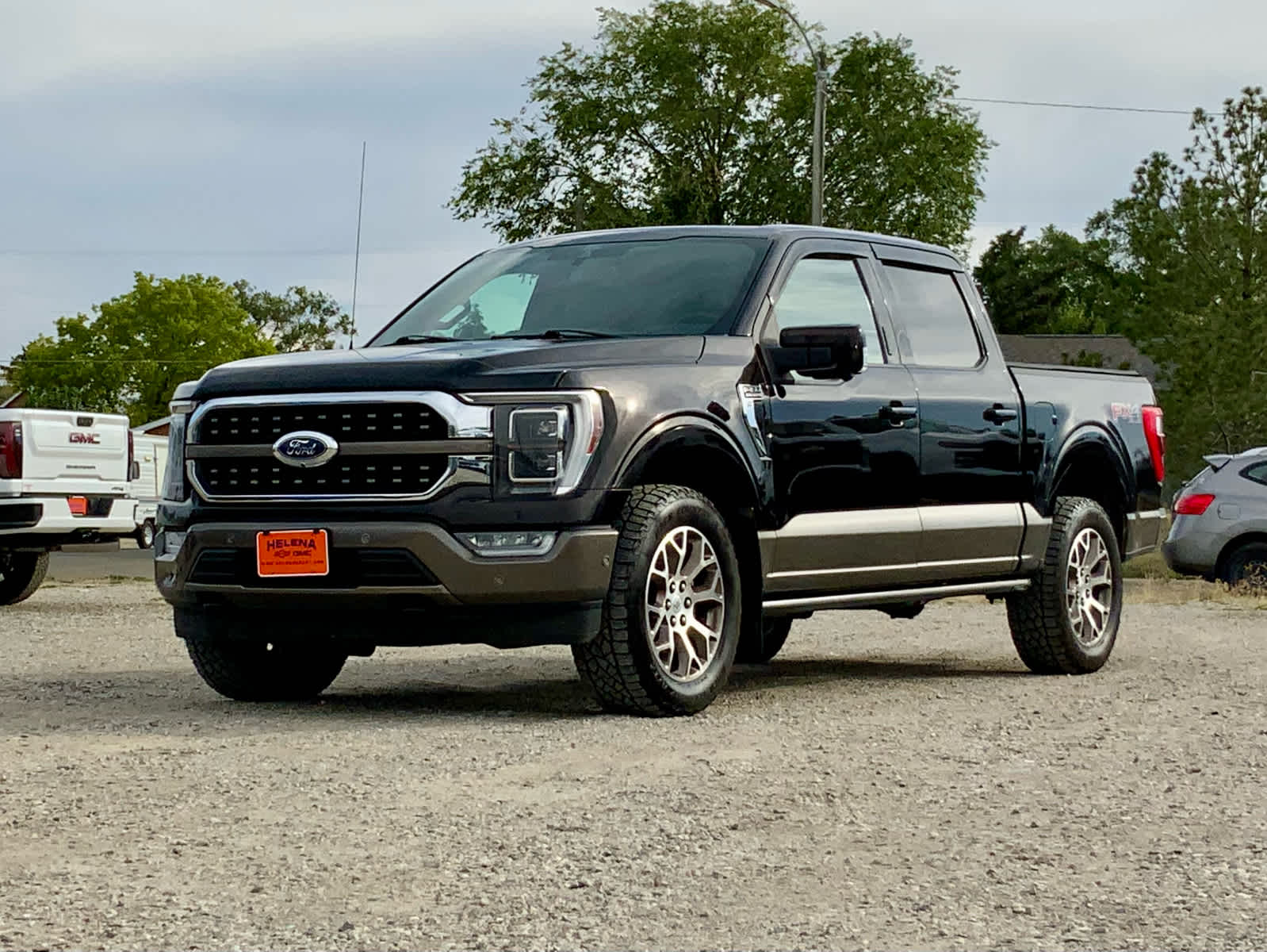 Thumbnail: 2021 Ford F-150 - 9