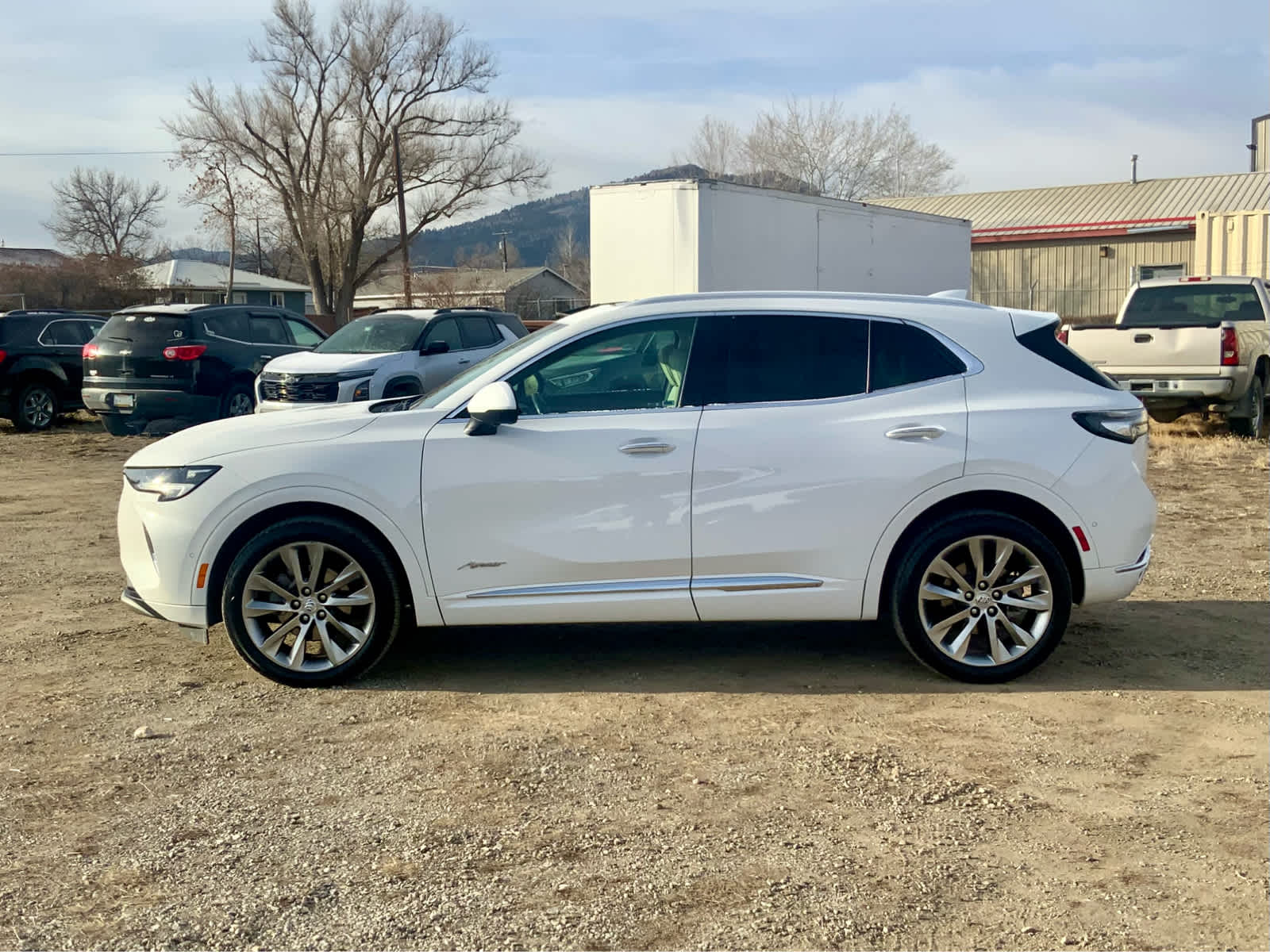 Thumbnail: 2022 Buick Envision - 2