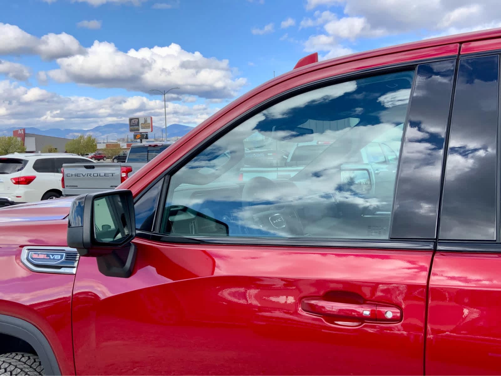 Thumbnail: 2026 GMC Sierra 1500 - 11