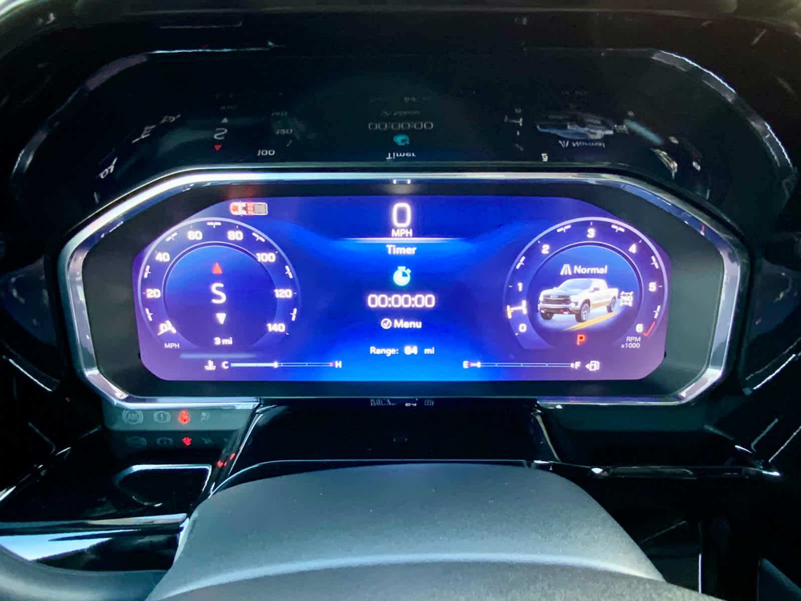 Thumbnail: 2026 Chevrolet Silverado 1500 - 47