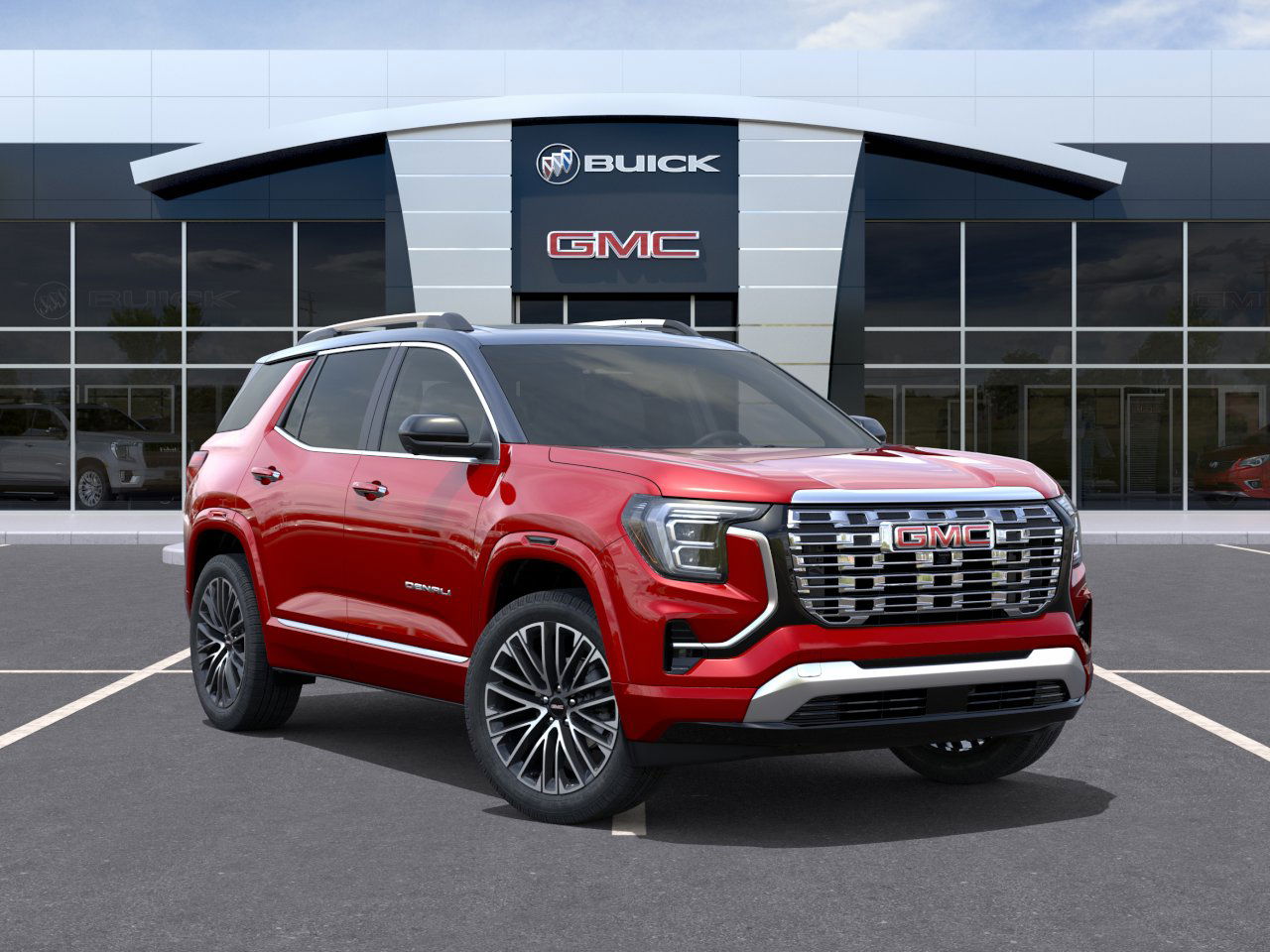 Thumbnail: 2026 GMC Terrain - 7