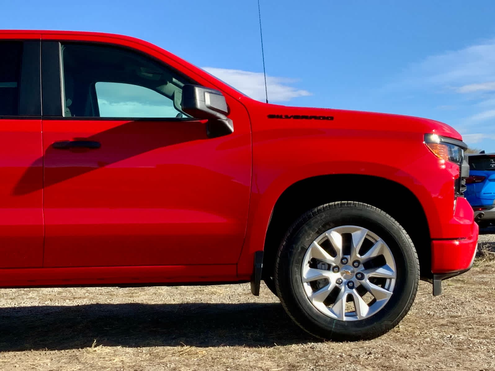 Thumbnail: 2026 Chevrolet Silverado 1500 - 14