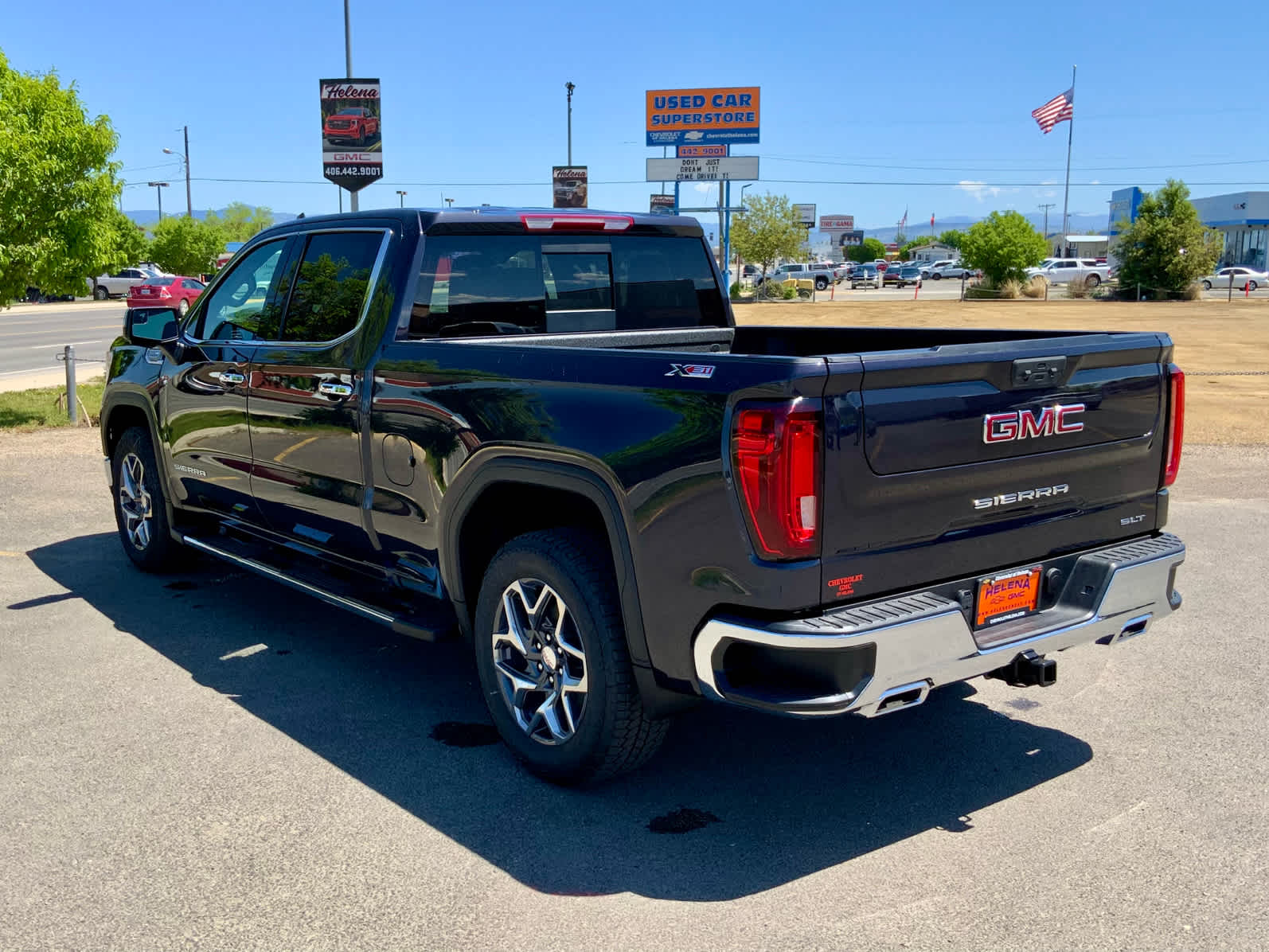 Thumbnail: 2025 GMC Sierra 1500 - 3