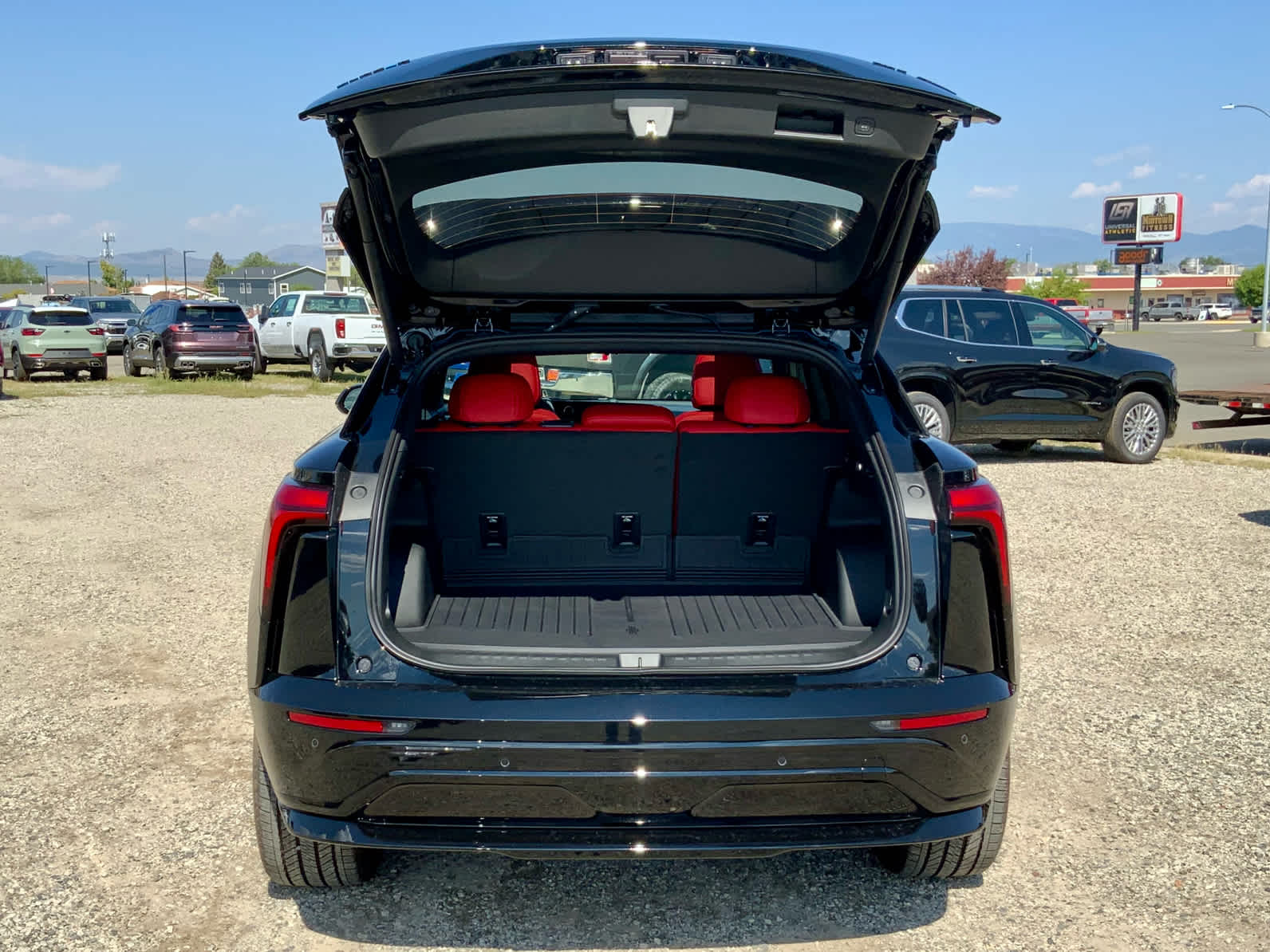 Thumbnail: 2025 Chevrolet Blazer EV - 16