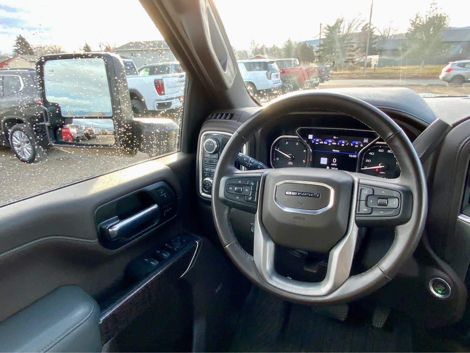 Thumbnail: 2023 GMC Sierra 3500 - 38