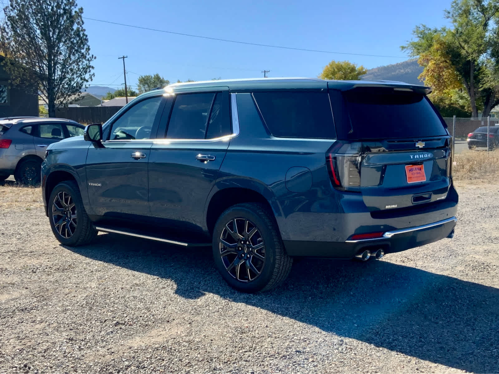 Thumbnail: 2026 Chevrolet Tahoe - 3