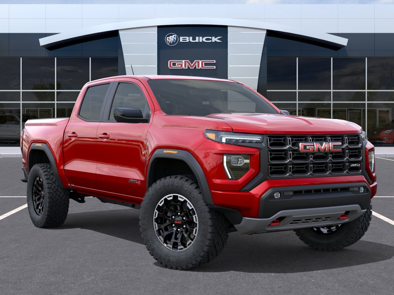 Thumbnail: 2026 GMC Canyon - 7