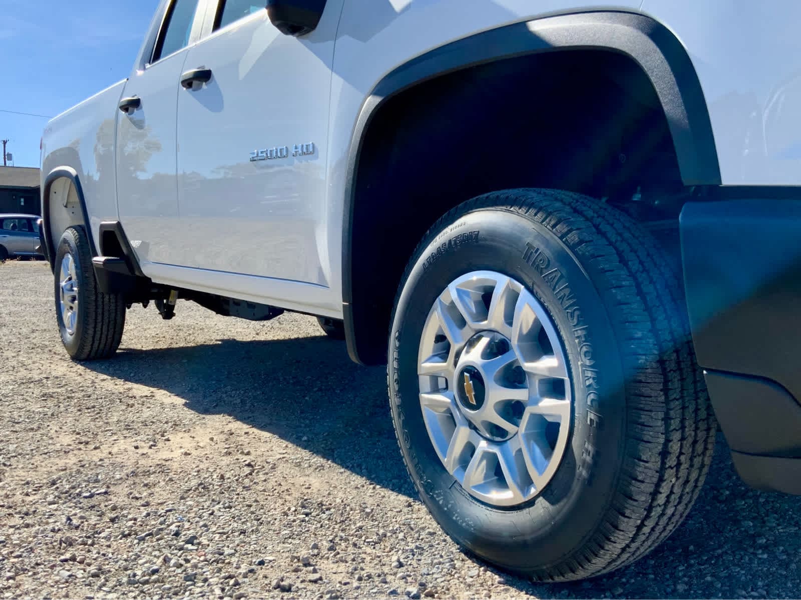 Thumbnail: 2026 Chevrolet Silverado 2500 - 21