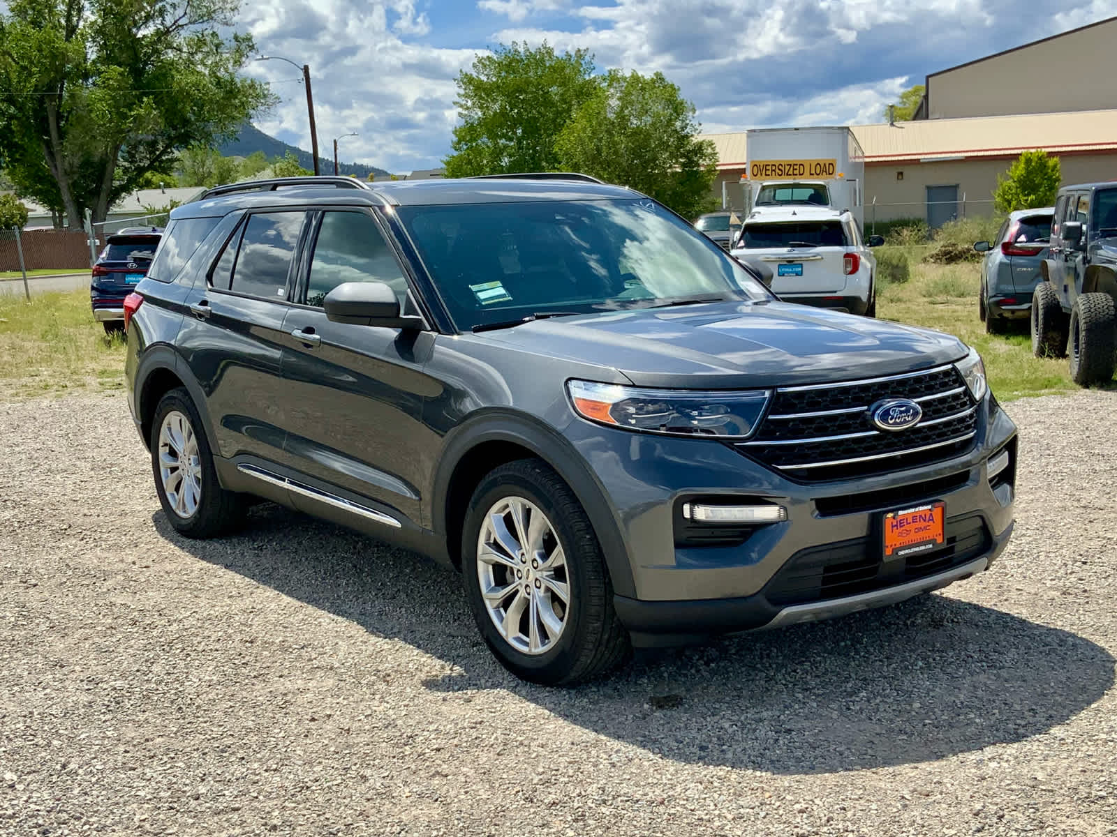 Thumbnail: 2020 Ford Explorer - 7