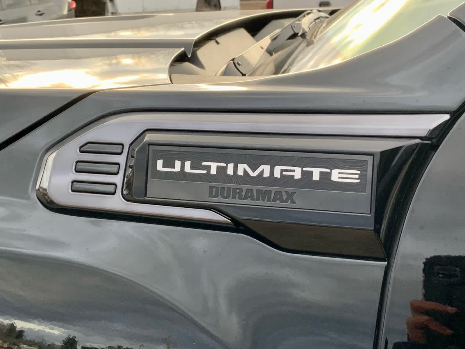 Thumbnail: 2026 GMC Sierra 3500 - 23