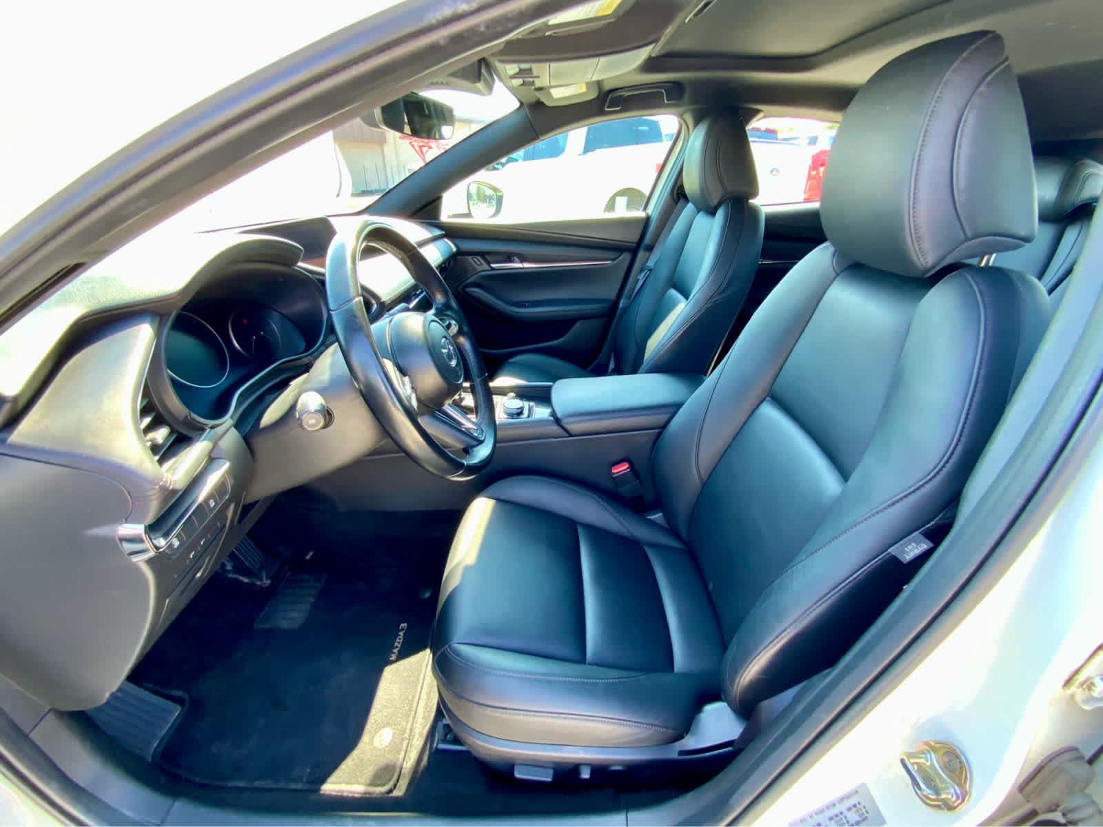 Thumbnail: 2023 Mazda Mazda3 - 23