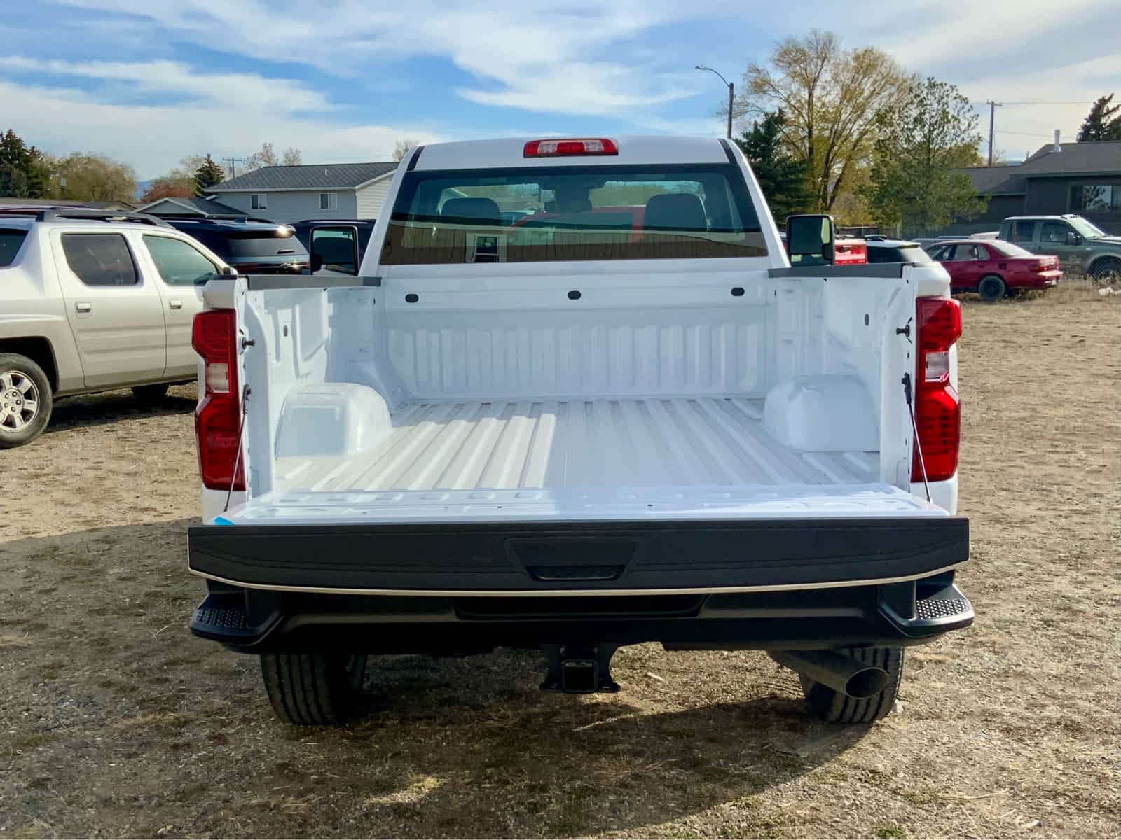 Thumbnail: 2026 Chevrolet Silverado 2500 - 18