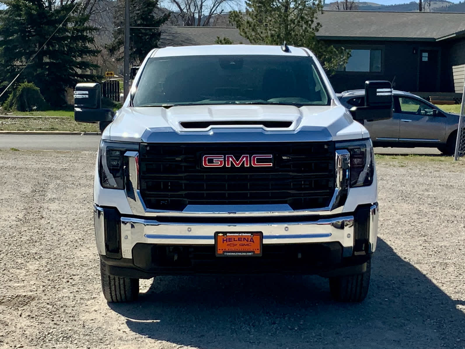 Thumbnail: 2026 GMC Sierra 2500 - 8