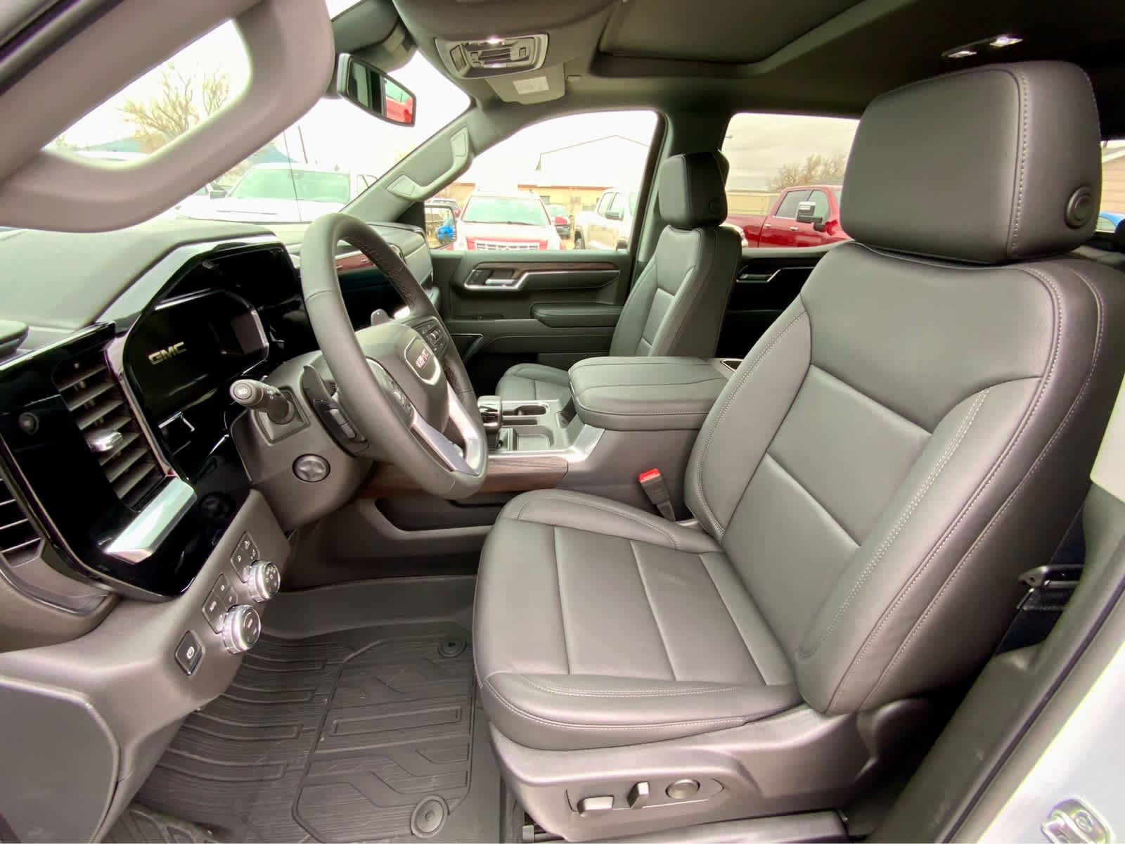 Thumbnail: 2026 GMC Sierra 1500 - 26