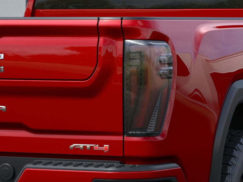 2025 GMC Sierra 2500 AT4 11