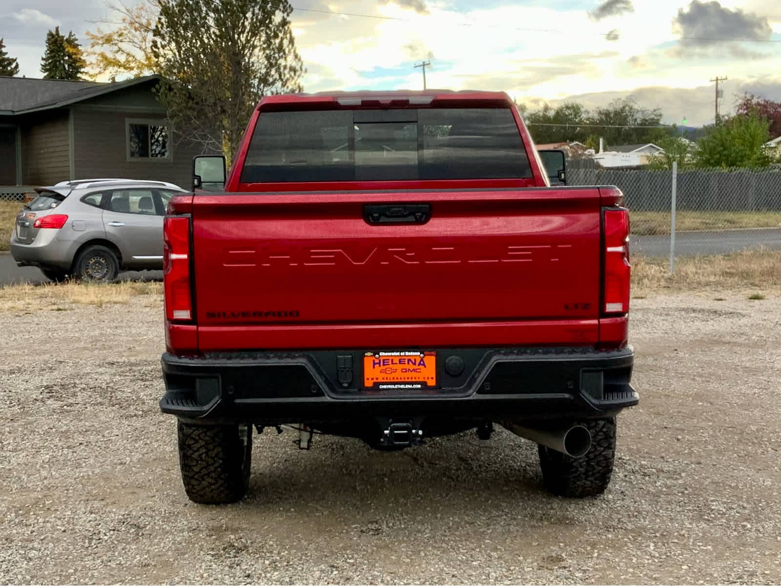 Thumbnail: 2026 Chevrolet Silverado 3500 - 4