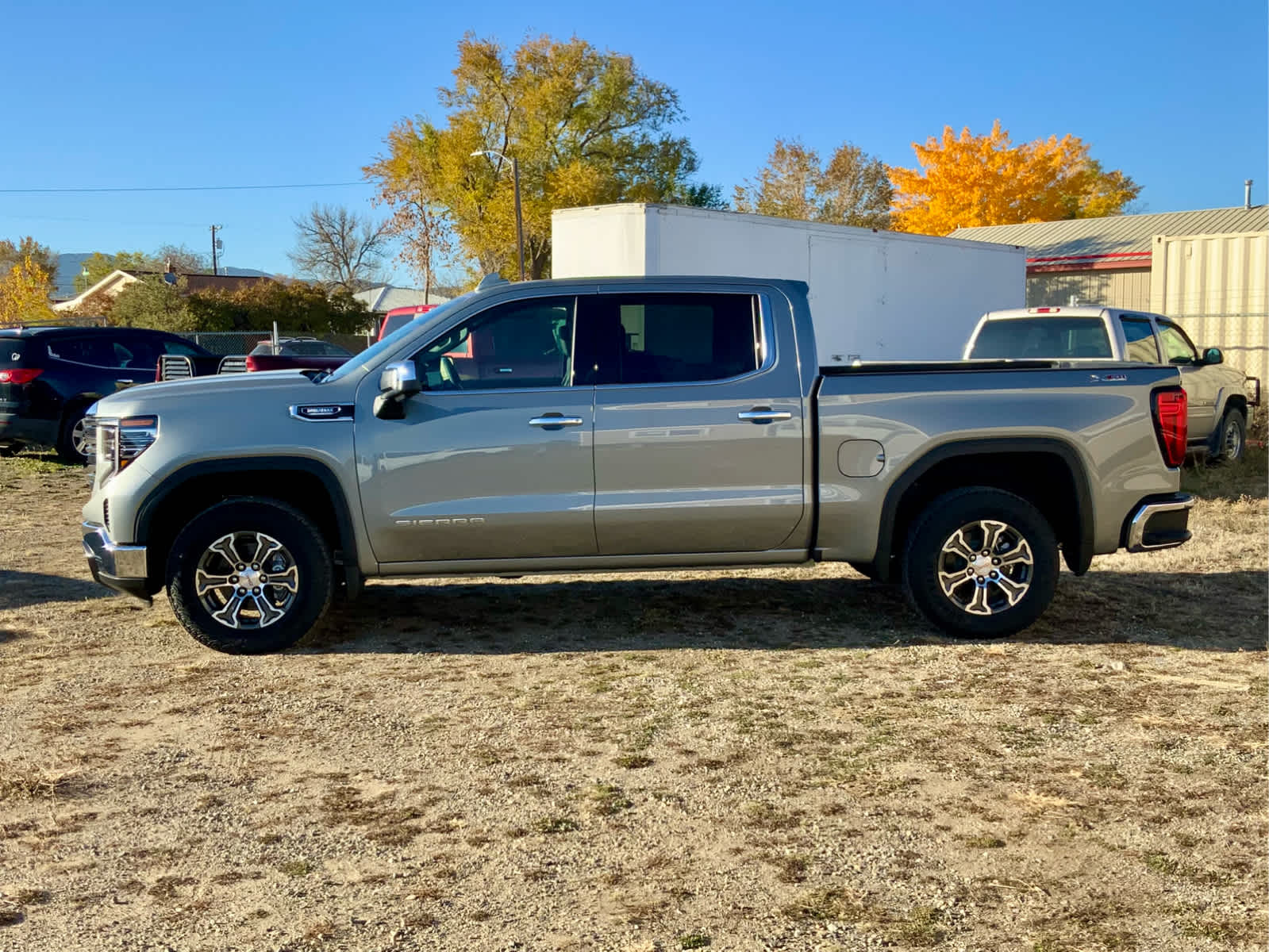 Thumbnail: 2026 GMC Sierra 1500 - 2