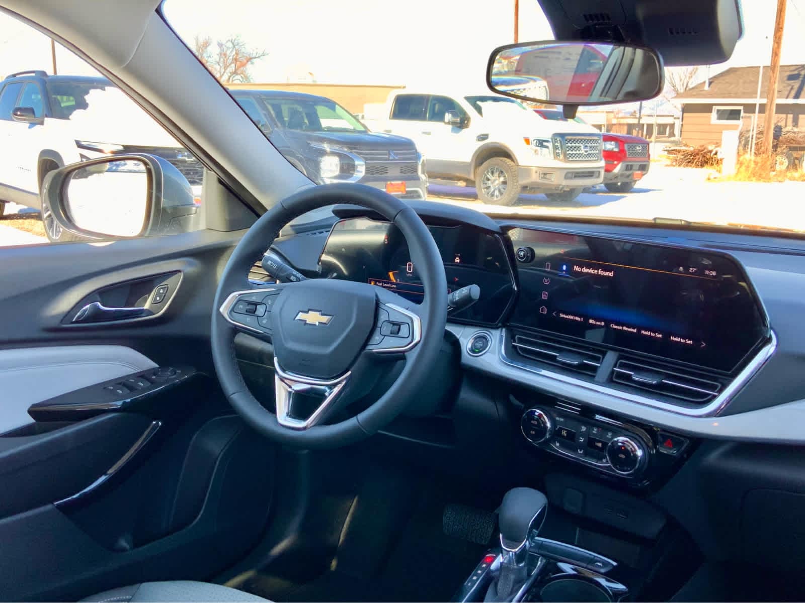 Thumbnail: 2026 Chevrolet Trax - 35