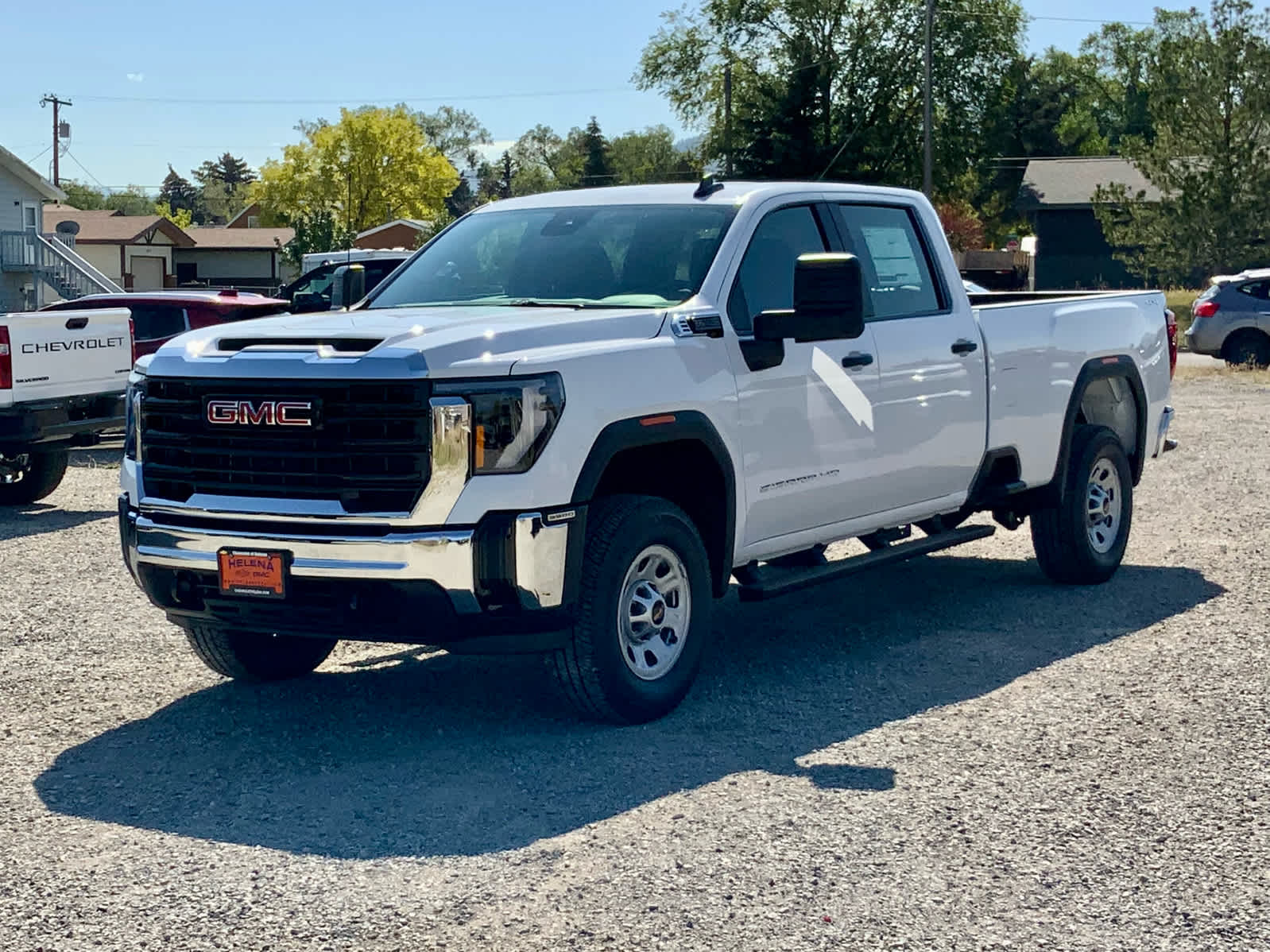 Thumbnail: 2025 GMC Sierra 3500 - 1