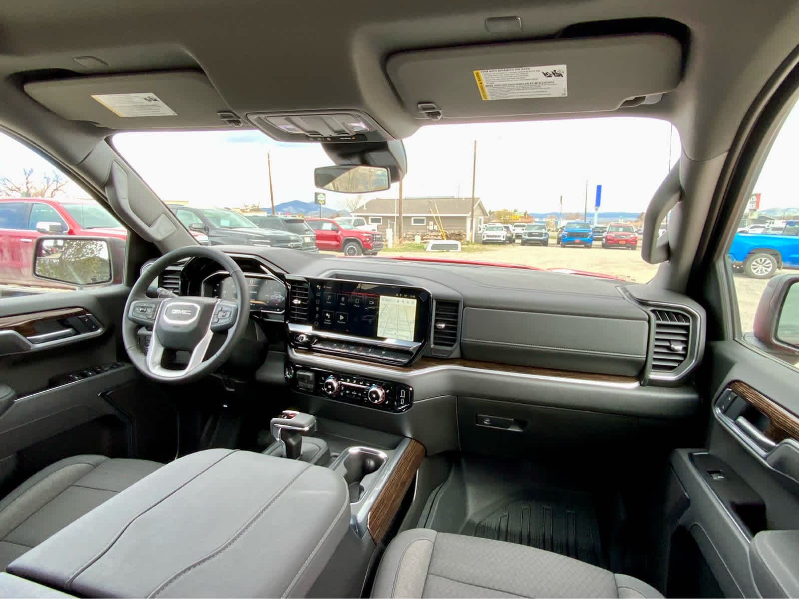 Thumbnail: 2026 GMC Sierra 1500 - 36