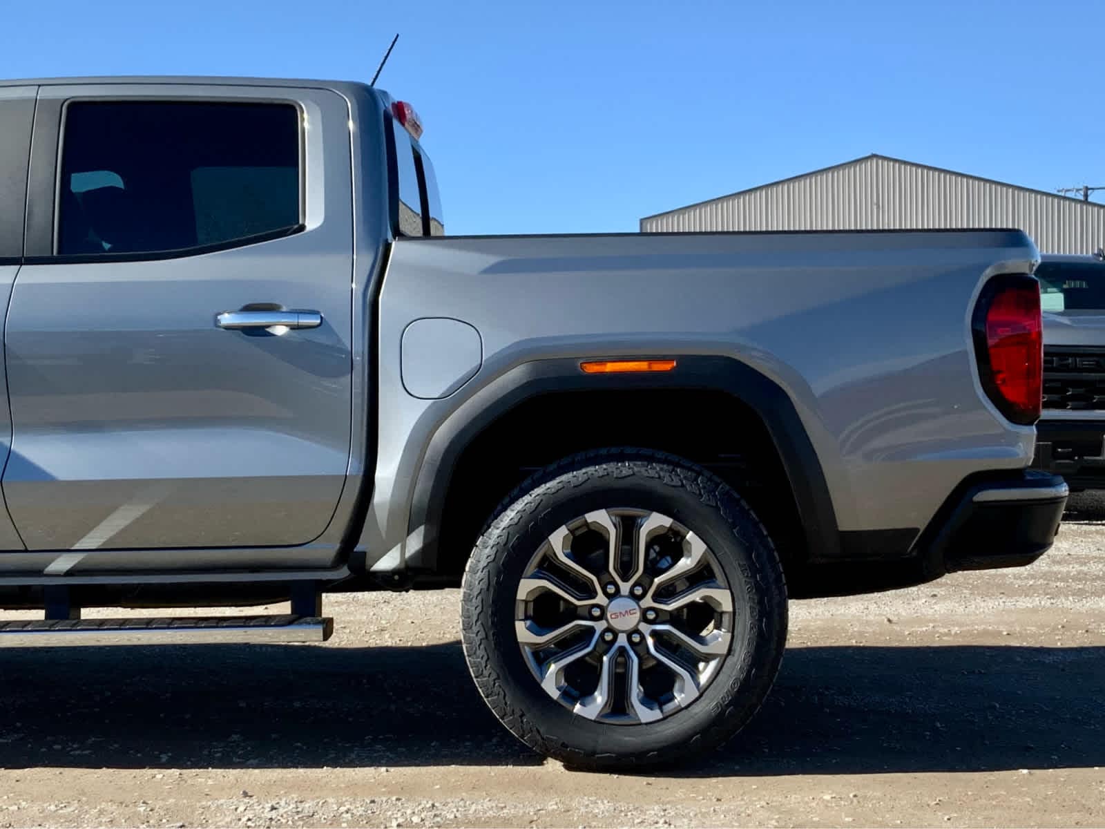 Thumbnail: 2026 GMC Canyon - 12