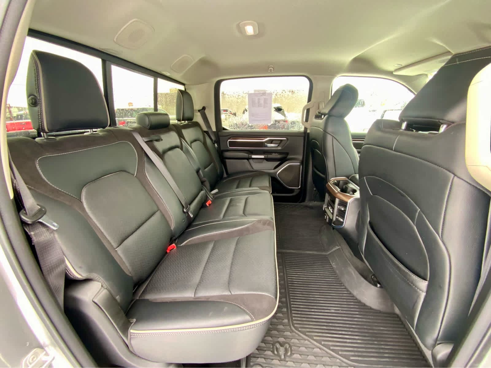 Thumbnail: 2022 RAM 1500 - 27