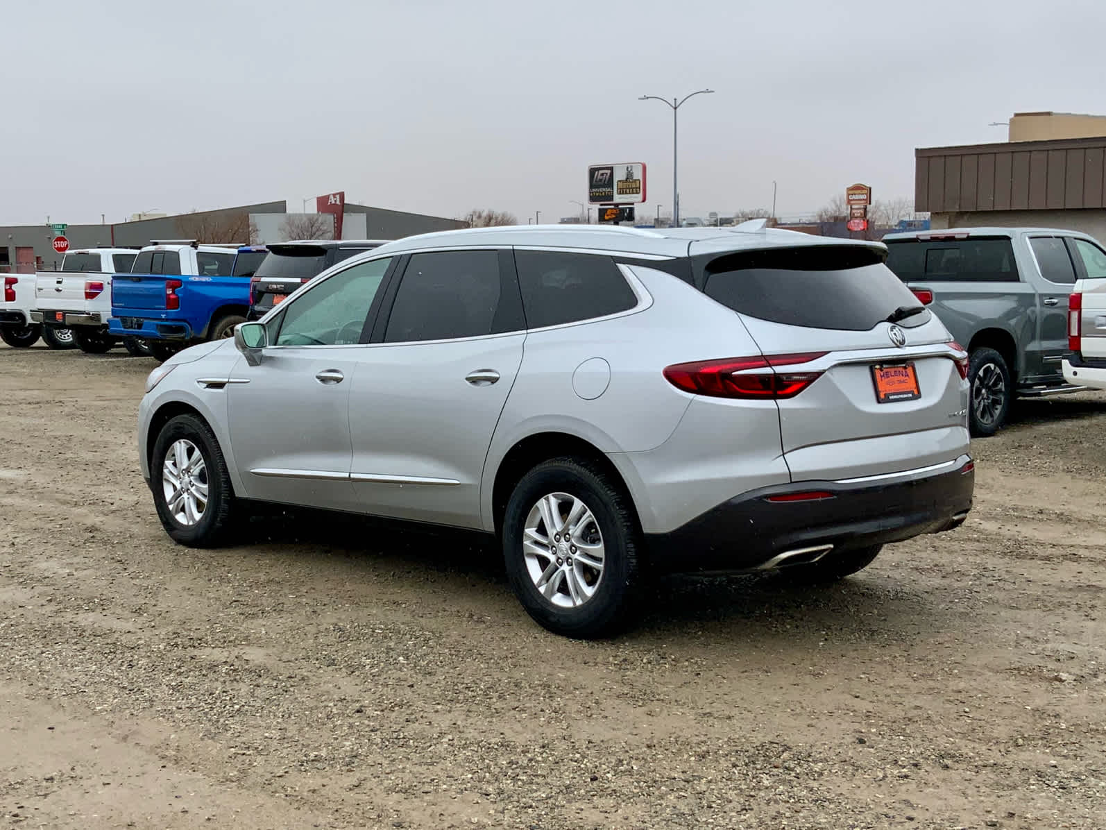 Thumbnail: 2019 Buick Enclave - 3