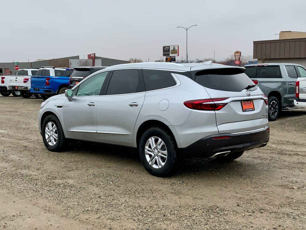 Used 2019 Buick Enclave Essence SUV