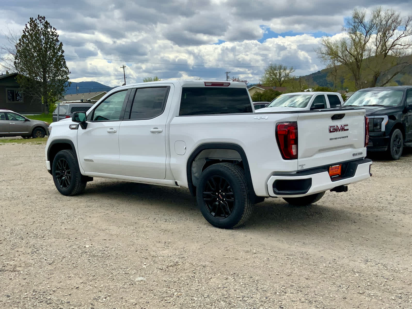 Thumbnail: 2026 GMC Sierra 1500 - 3