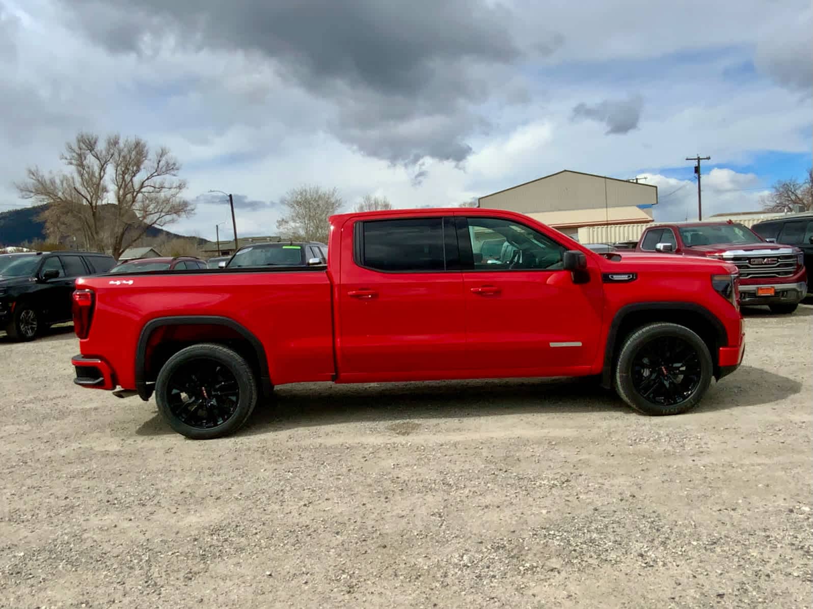 Thumbnail: 2026 GMC Sierra 1500 - 6