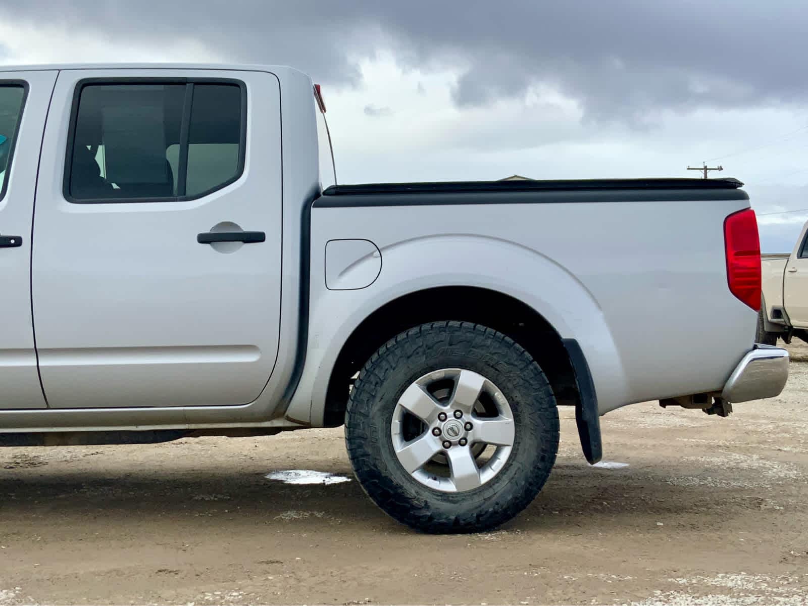 Thumbnail: 2012 Nissan Frontier - 11