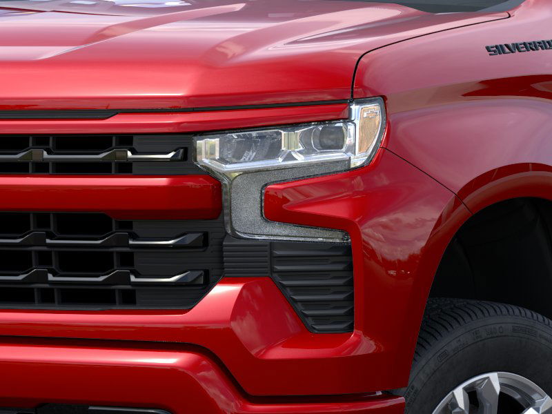 Thumbnail: 2026 Chevrolet Silverado 1500 - 10