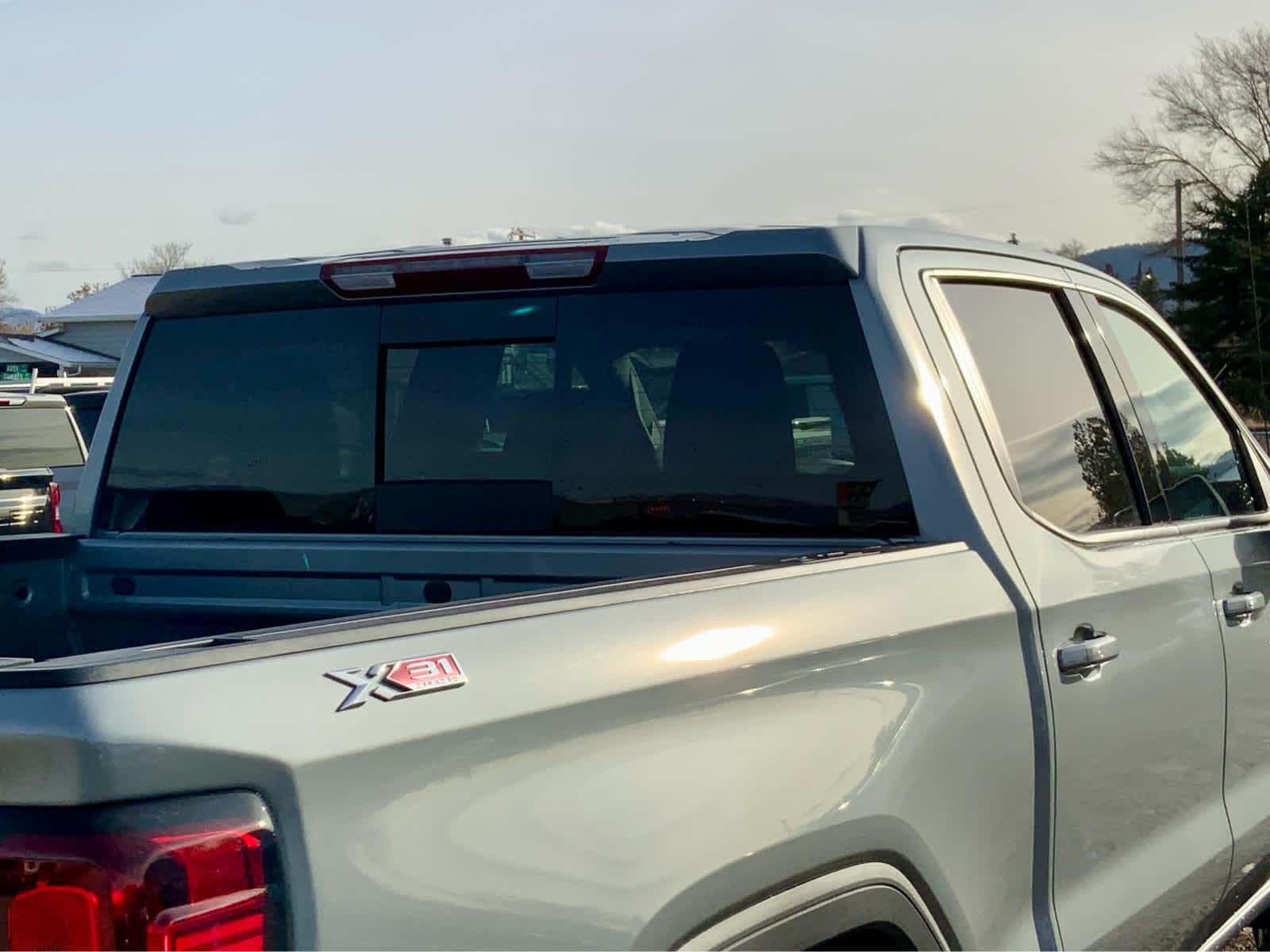 Thumbnail: 2026 GMC Sierra 1500 - 12