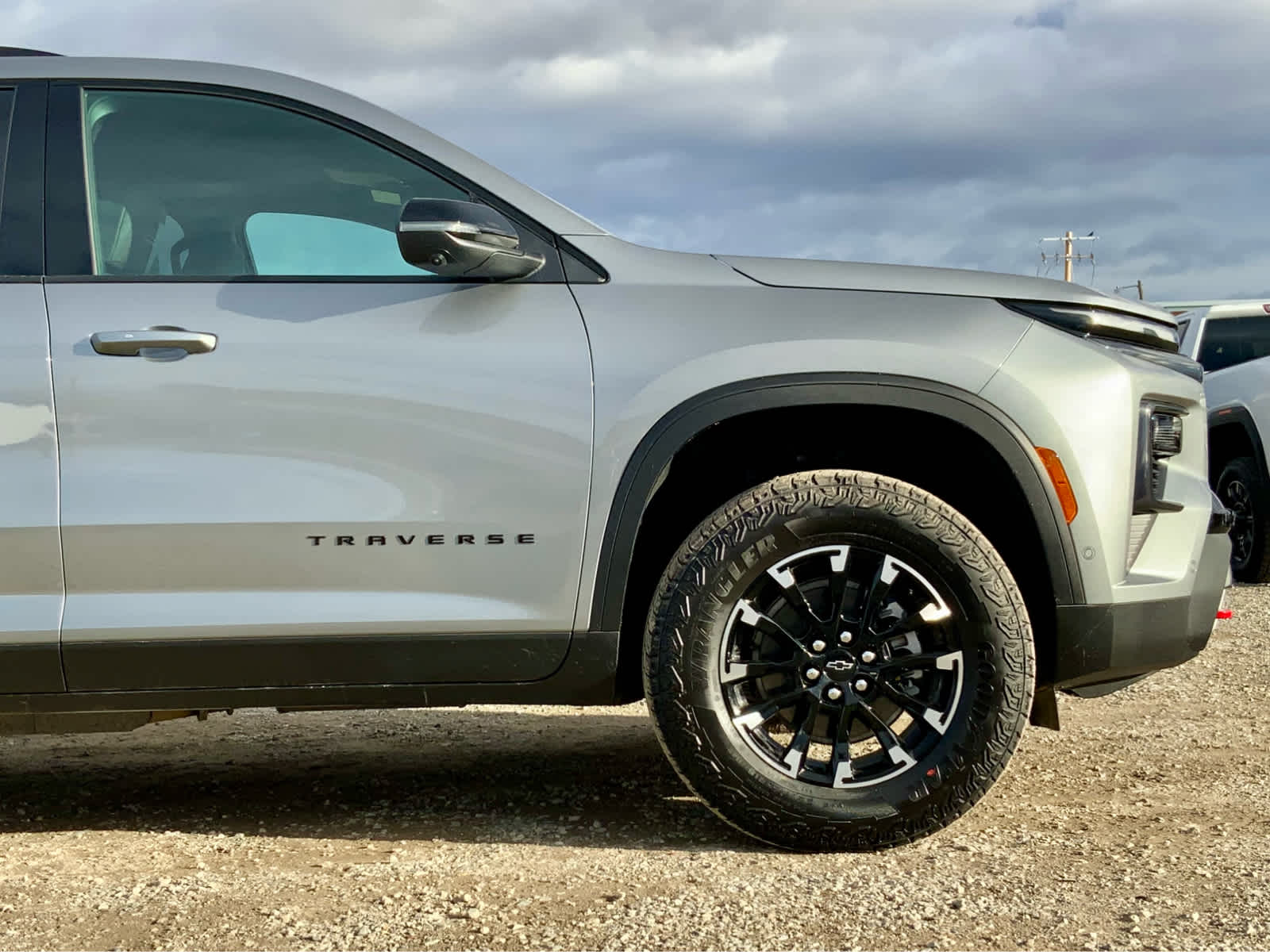 Thumbnail: 2026 Chevrolet Traverse - 10