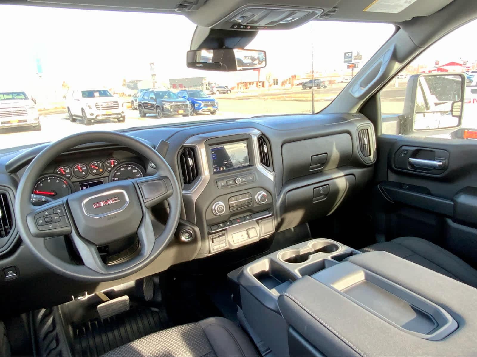 Thumbnail: 2026 GMC Sierra 3500 - 39