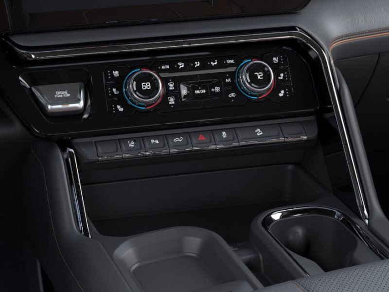 Thumbnail: 2026 GMC Sierra 2500 - 23