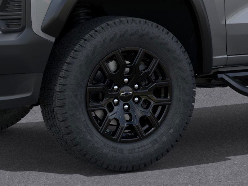 Thumbnail: 2026 Chevrolet Colorado - 9