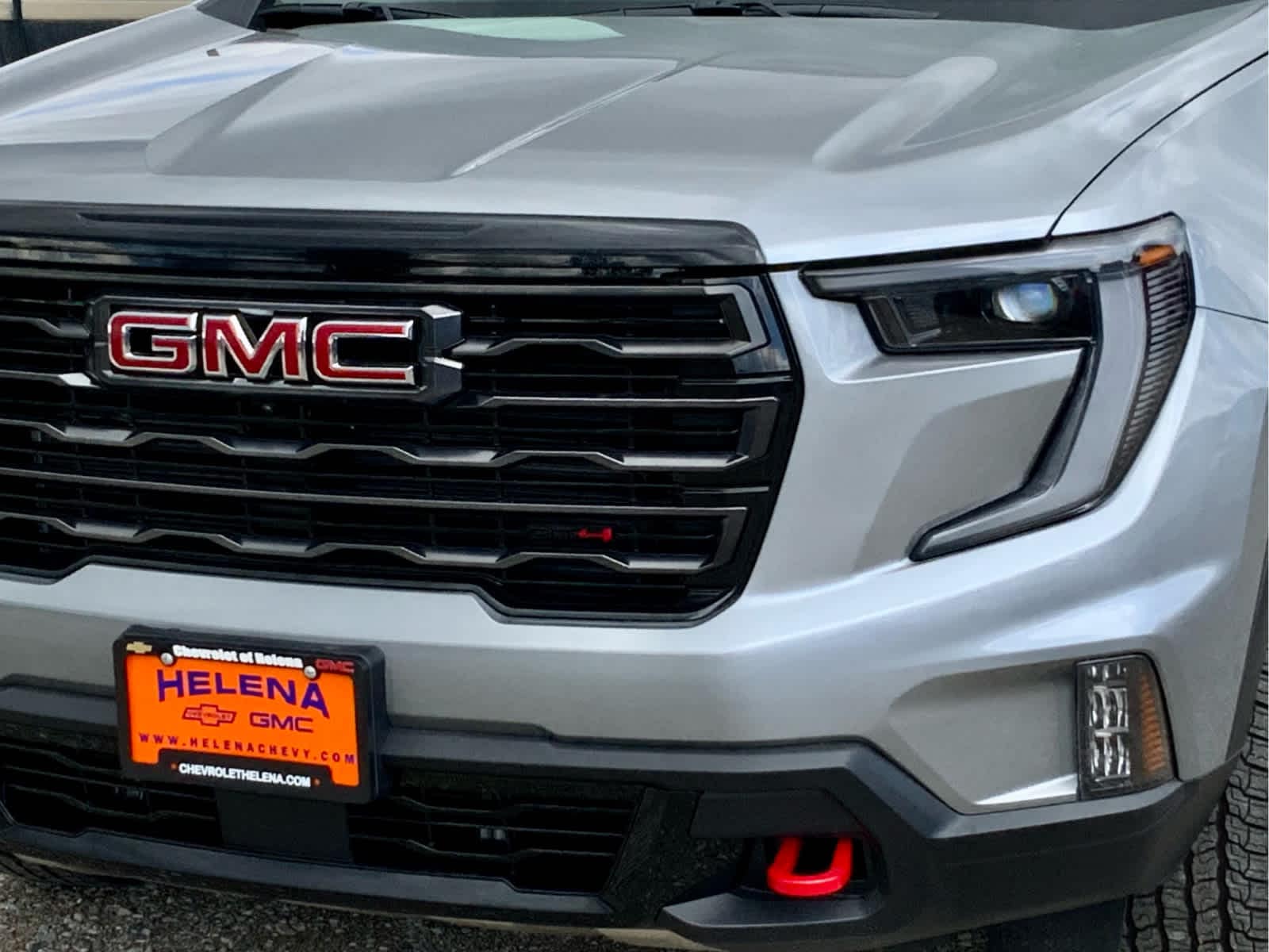 Thumbnail: 2026 GMC Acadia - 12