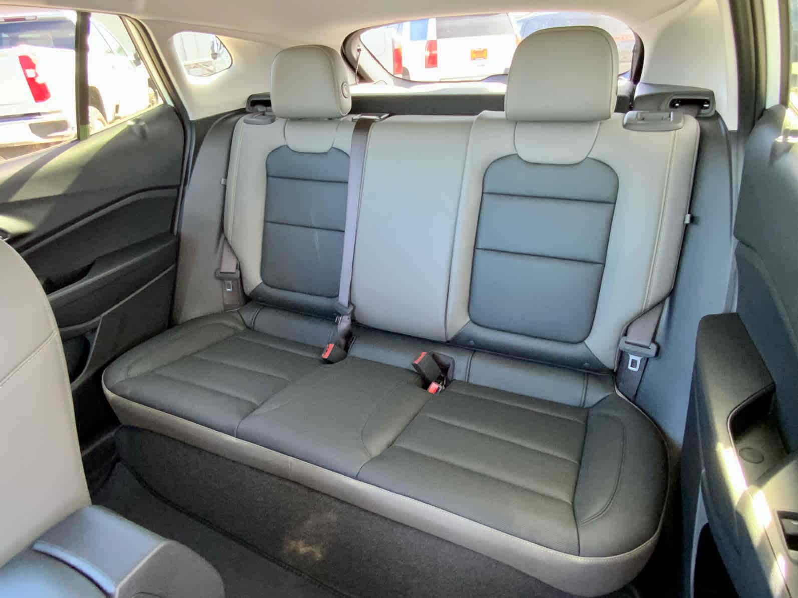 Thumbnail: 2026 Chevrolet Trax - 23