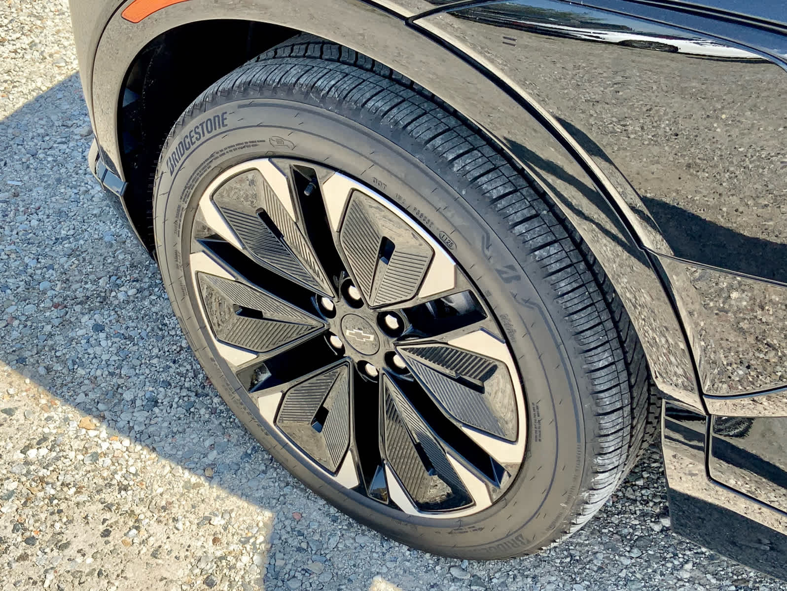 Thumbnail: 2025 Chevrolet Blazer EV - 18