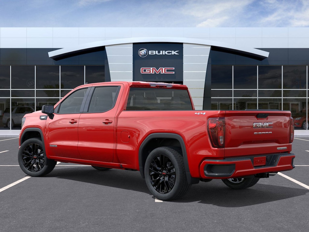 New 2026 GMC Sierra 1500 Elevation Truck