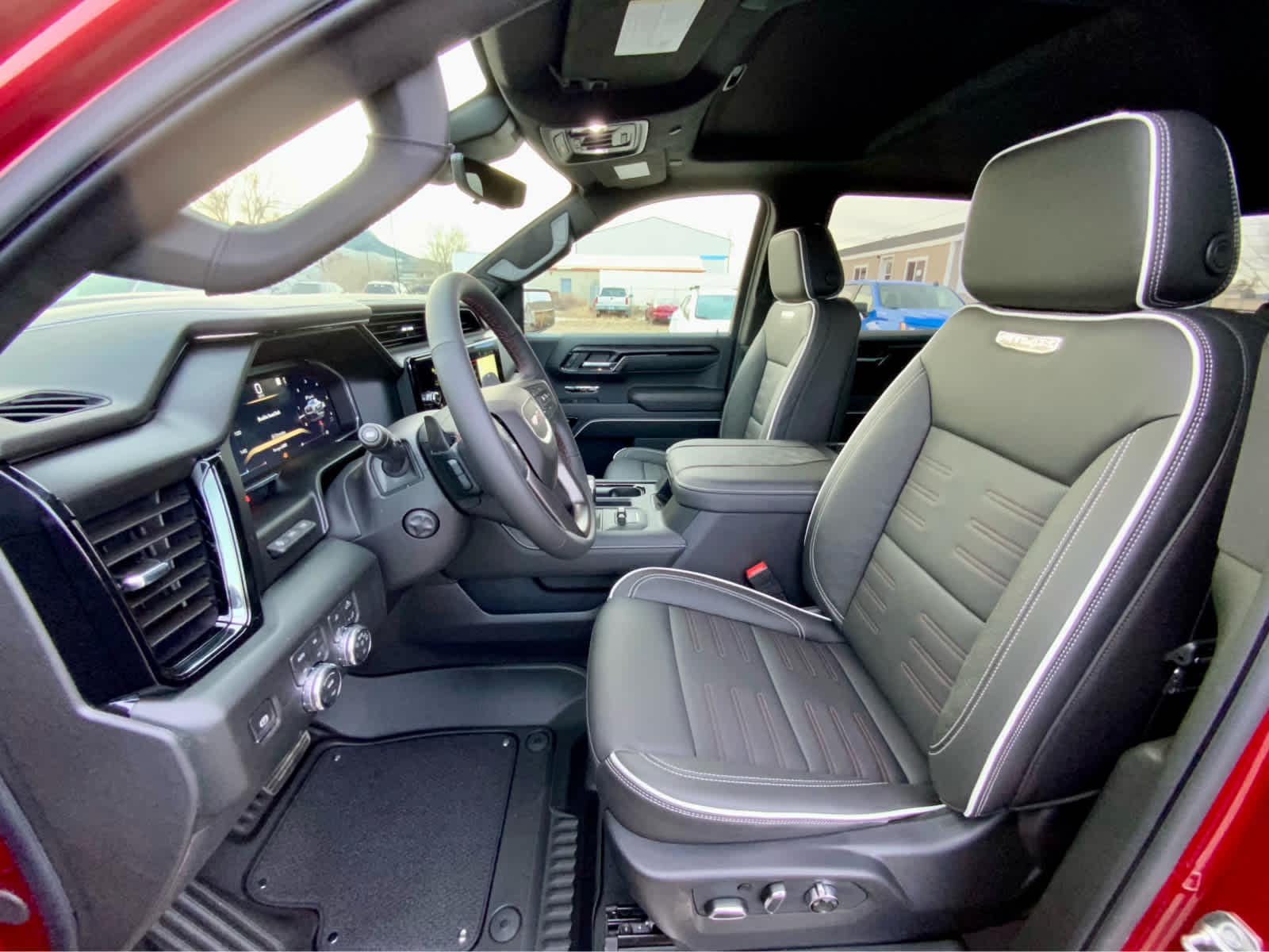 Thumbnail: 2026 GMC Sierra 1500 - 27