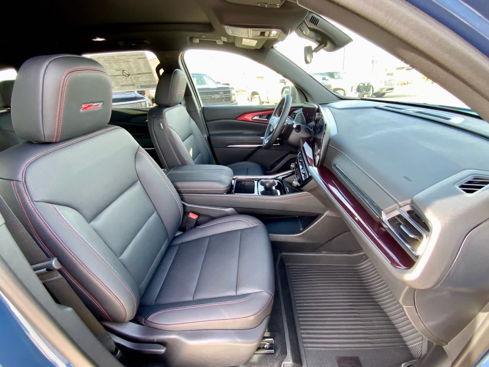 Thumbnail: 2026 Chevrolet Traverse - 27