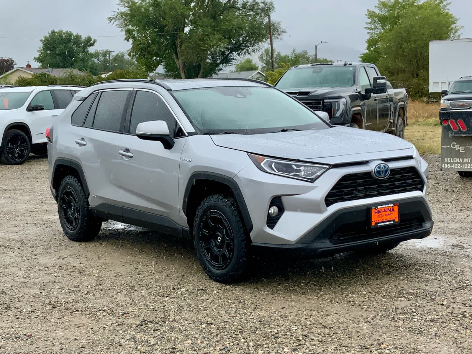 Thumbnail: 2020 Toyota RAV4 - 7