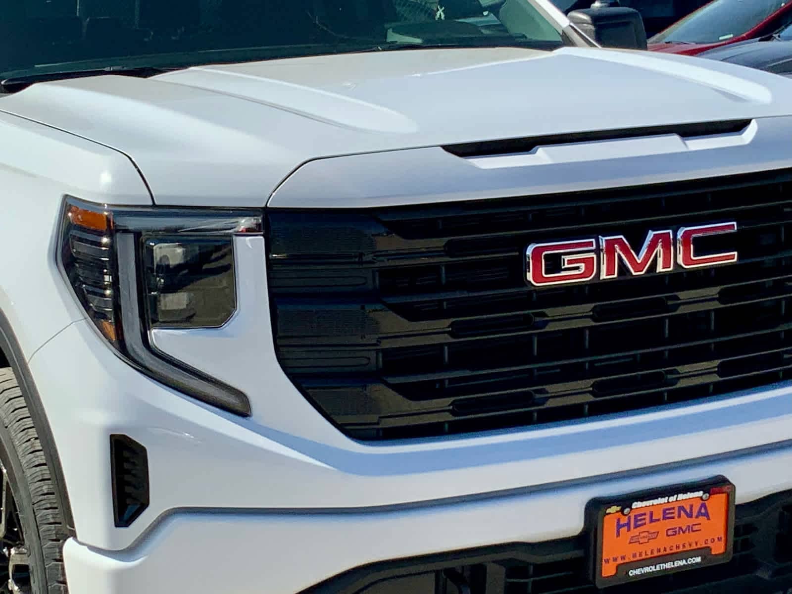 Thumbnail: 2026 GMC Sierra 1500 - 14