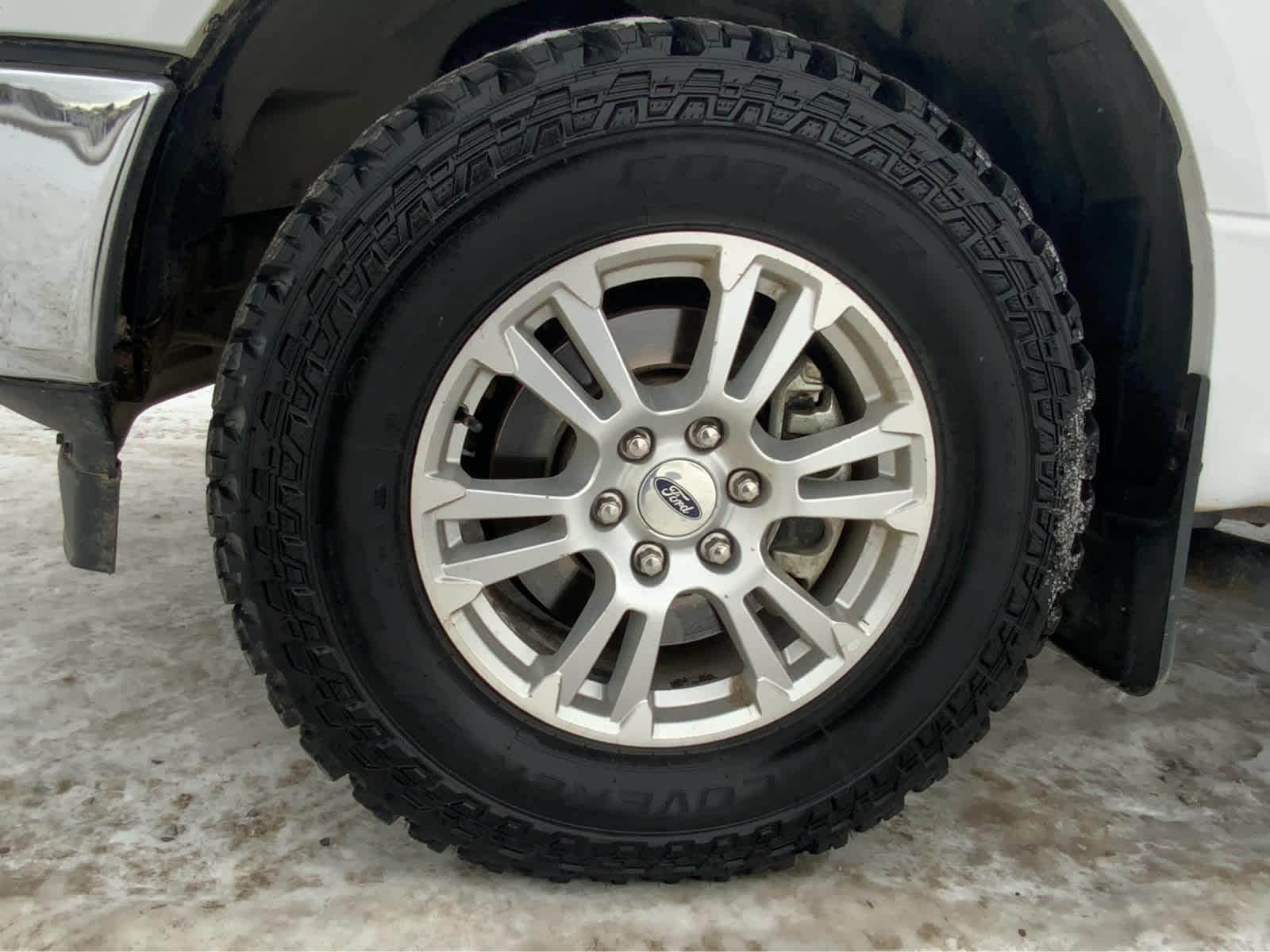 Thumbnail: 2019 Ford F-150 - 11