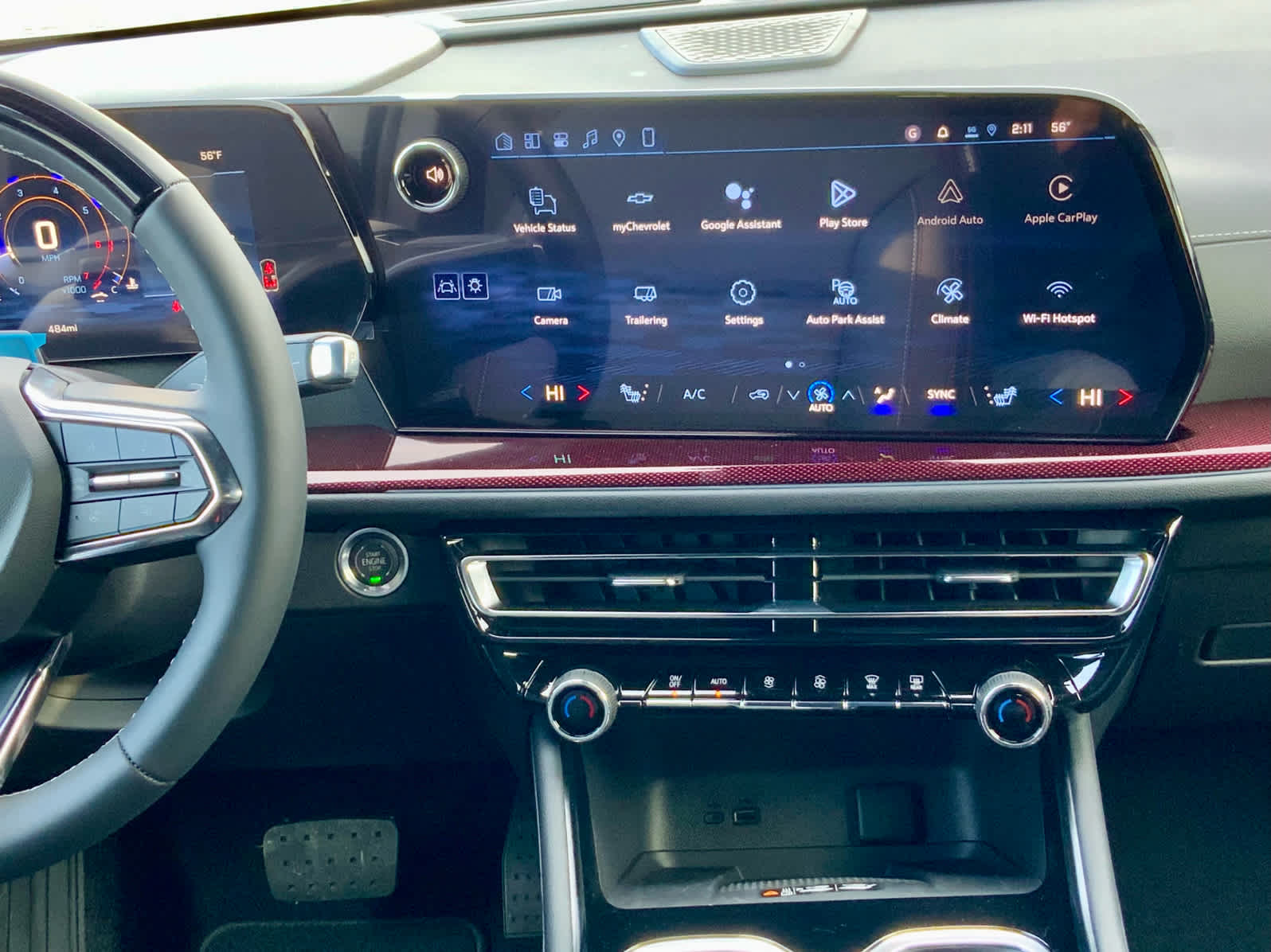 Thumbnail: 2026 Chevrolet Traverse - 49