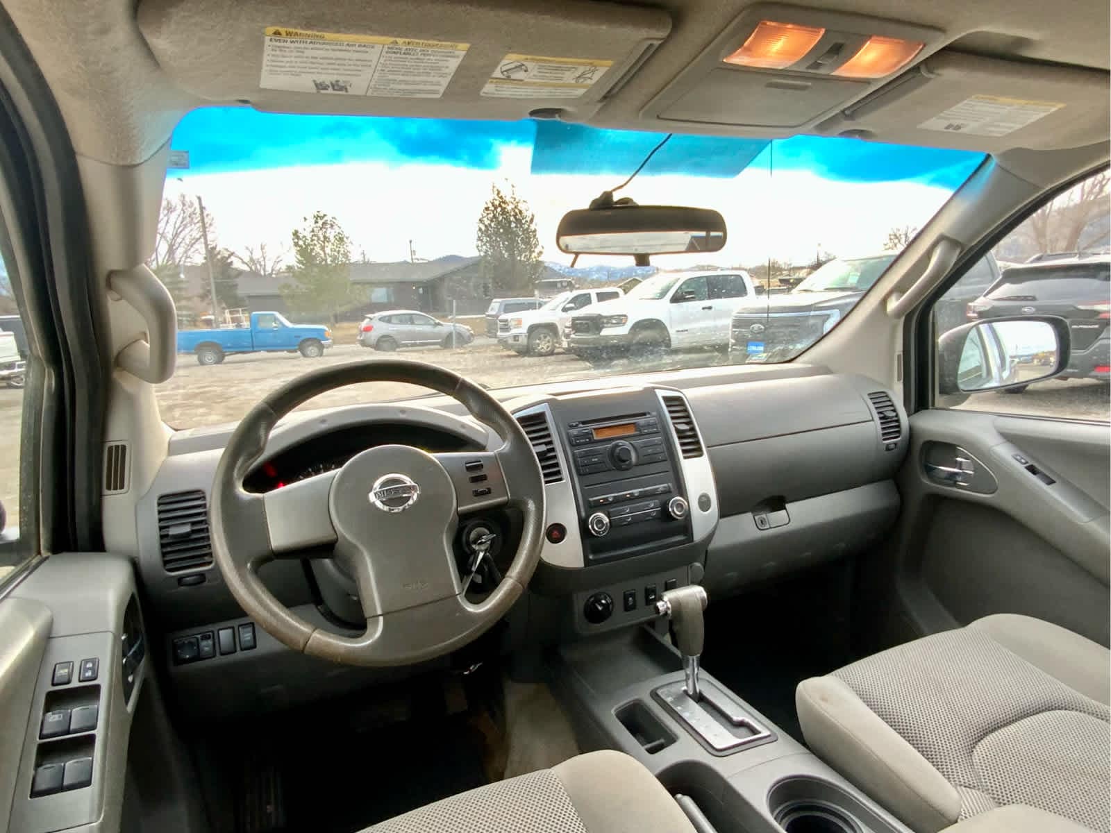 Thumbnail: 2012 Nissan Frontier - 29