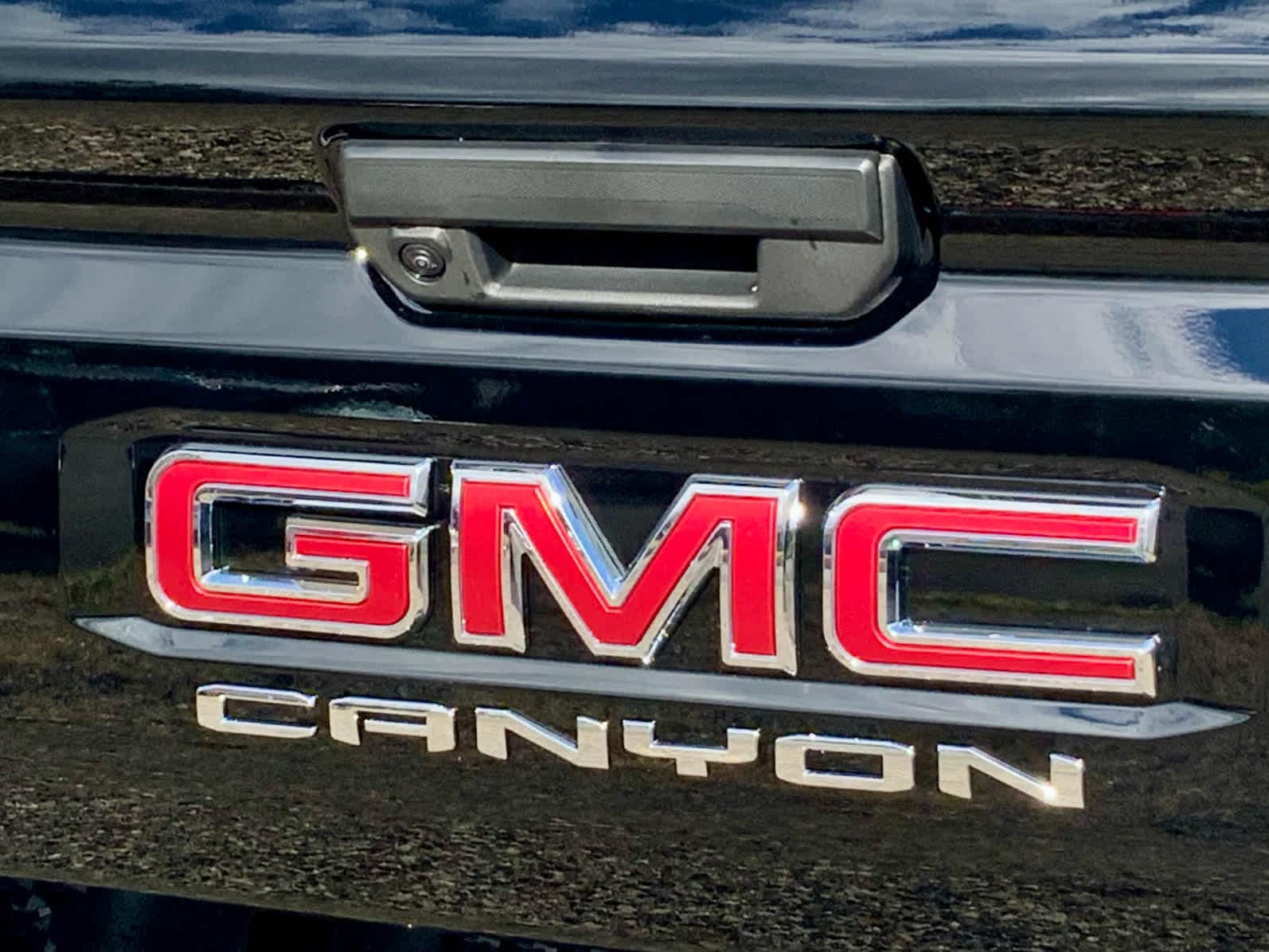 Thumbnail: 2026 GMC Canyon - 23