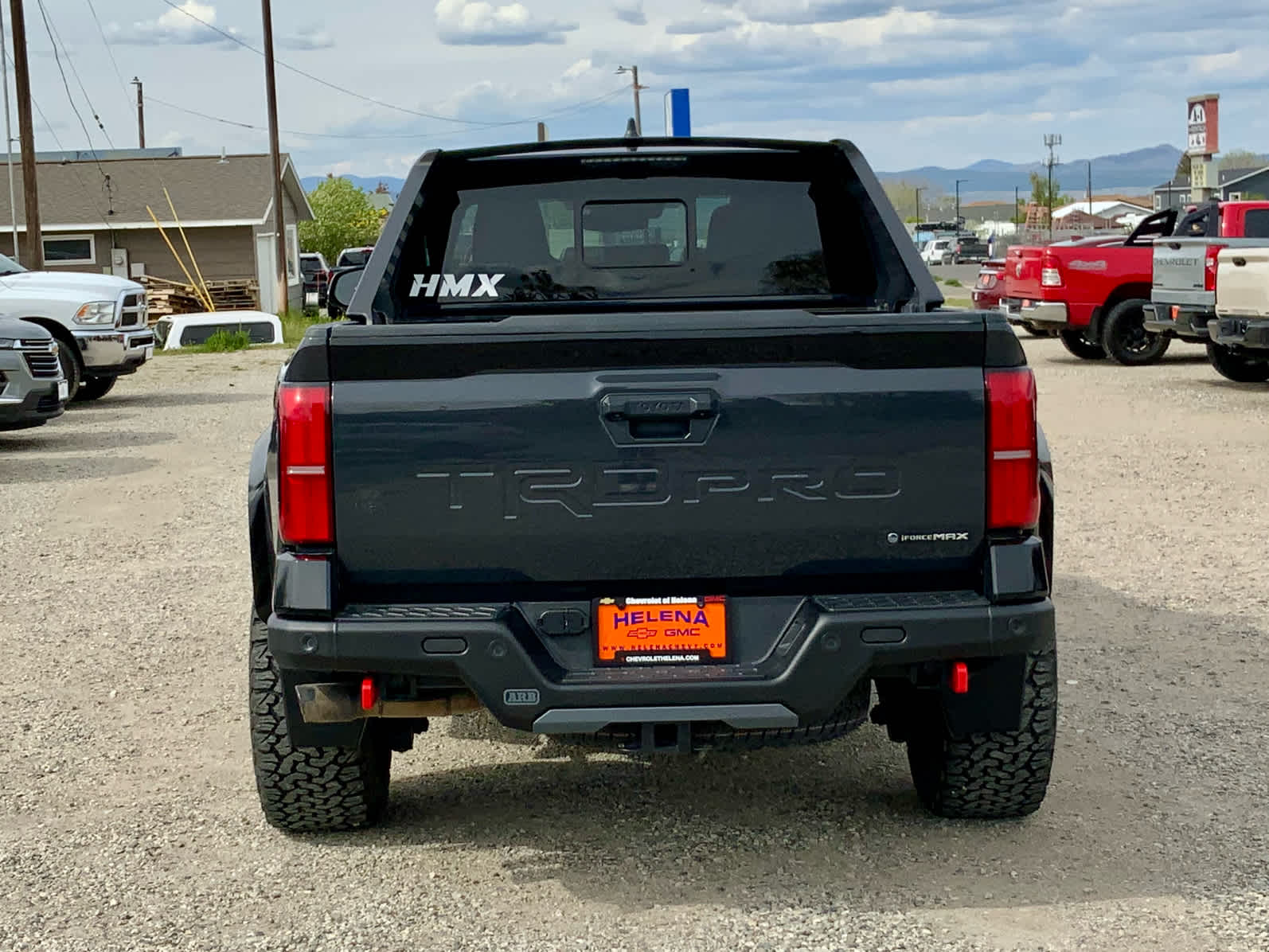 Thumbnail: 2024 Toyota Tacoma - 4